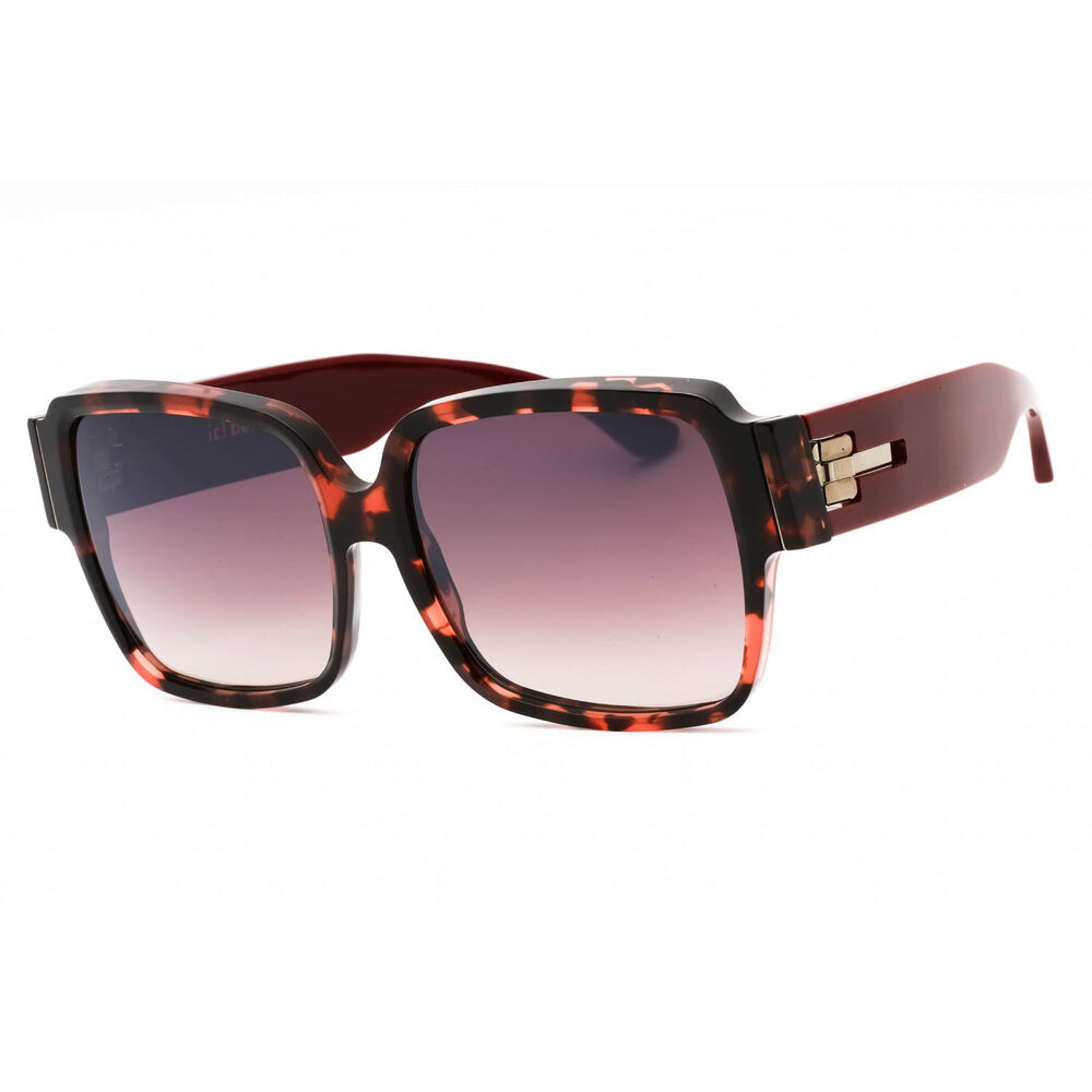NWT IC Berlin Sara-A066445607346011907 57mm New Sunglasses